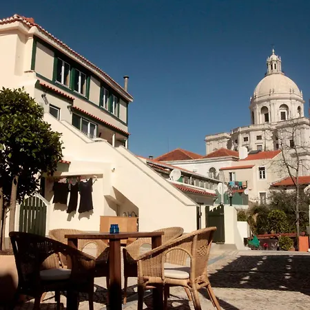 Appartamento Alfama Terrace