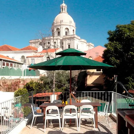 Alfama Terrace Lisbona