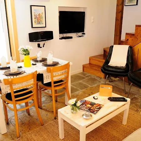 Alfama Terrace Appartamento Lisbona