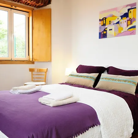 Alfama Terrace Apartment *