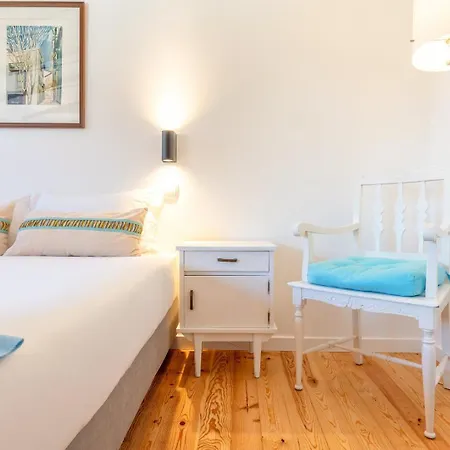 Guestready - Alfama Terrace C Appartement