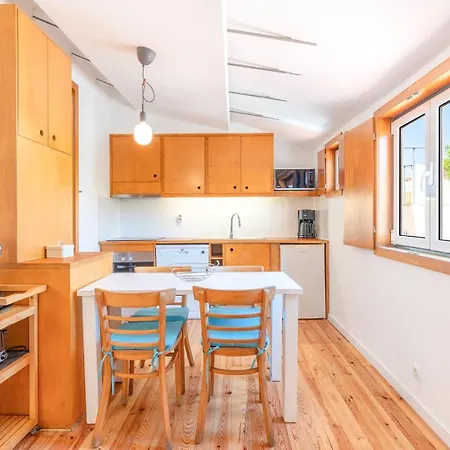 Guestready - Alfama Terrace C Appartement Lisboa