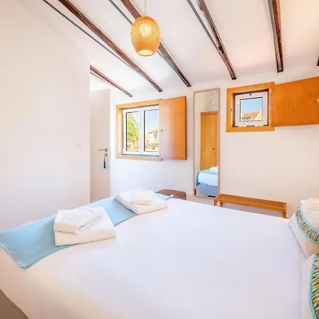 Appartement Guestready - Alfama Terrace C Lisboa