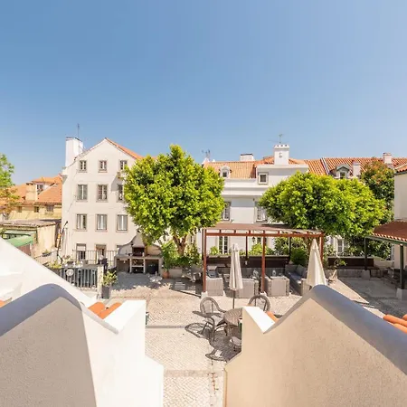 Apartamento GuestReady - Alfama Terrace apartments *