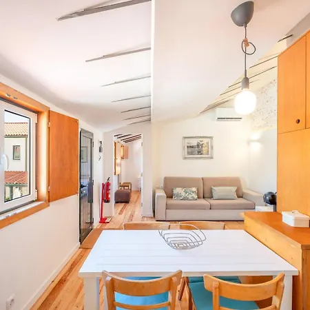GuestReady - Alfama Terrace apartments Lisboa
