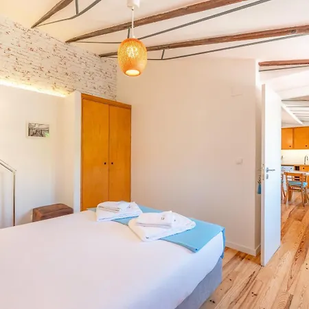 Guestready - Alfama Terrace C Appartement