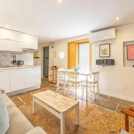 Guestready - Alfama Terrace Apartman Lisboa