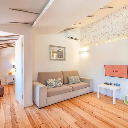 Апартаменти Guestready - Alfama Terrace Лісабон
