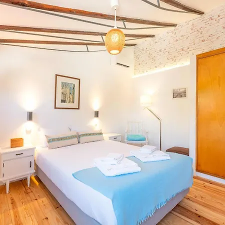 Guestready - Alfama Terrace C Appartement