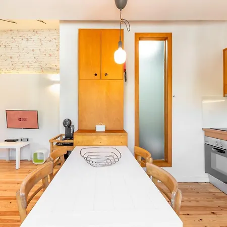 Appartement Guestready - Alfama Terrace C