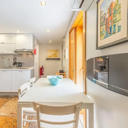 Guestready - Alfama Terrace C Appartement Lisboa