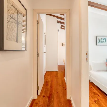 Appartement Guestready - Alfama Terrace C Lisboa
