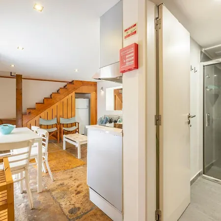 Guestready - Alfama Terrace C Appartement Lisboa