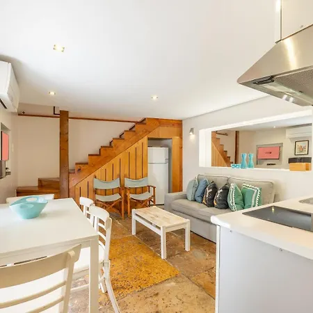 Guestready - Alfama Terrace * Лісабон