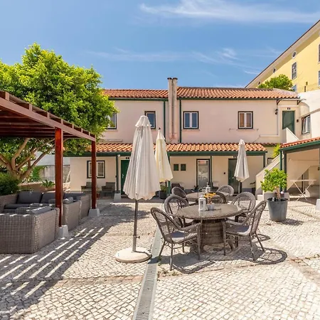 Guestready - Alfama Terrace Apartman Lisboa