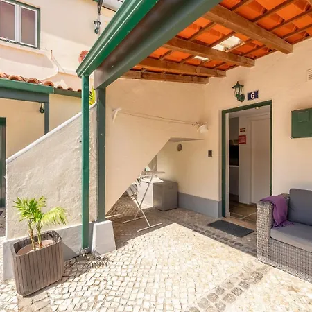 Appartement Guestready - Alfama Terrace C Lisboa