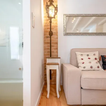 Guestready - Alfama Terrace C Appartement