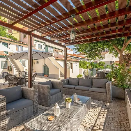 Lägenhet Guestready - Alfama Terrace