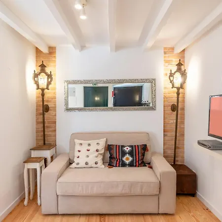 Apartamento GuestReady - Alfama Terrace apartments *