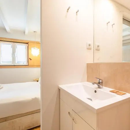 Appartement Guestready - Alfama Terrace C Lisboa