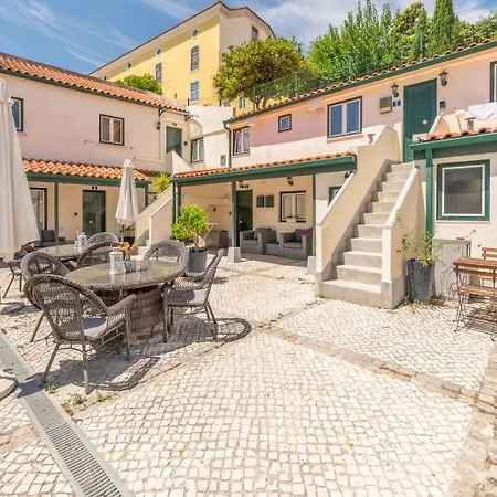 Guestready - Alfama Terrace Lägenhet