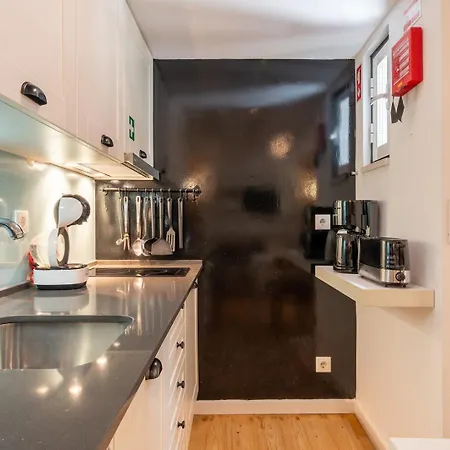 Appartement Guestready - Alfama Terrace C