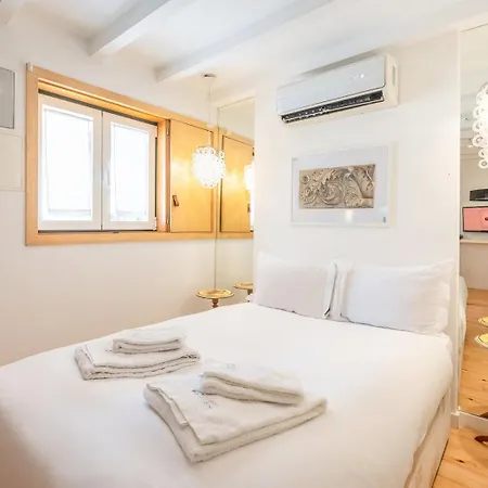 Guestready - Alfama Terrace Лісабон