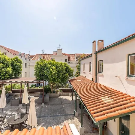 Guestready - Alfama Terrace * Лісабон