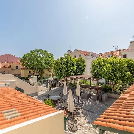 Appartement Guestready - Alfama Terrace C *