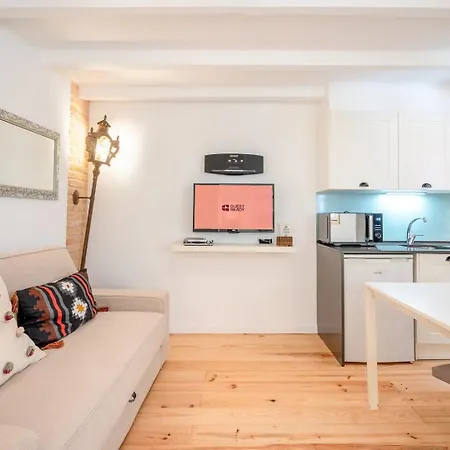 Appartement Guestready - Alfama Terrace C Lisboa