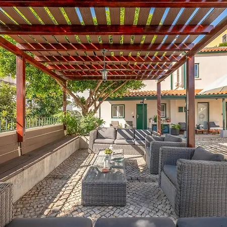 Guestready - Alfama Terrace Apartman