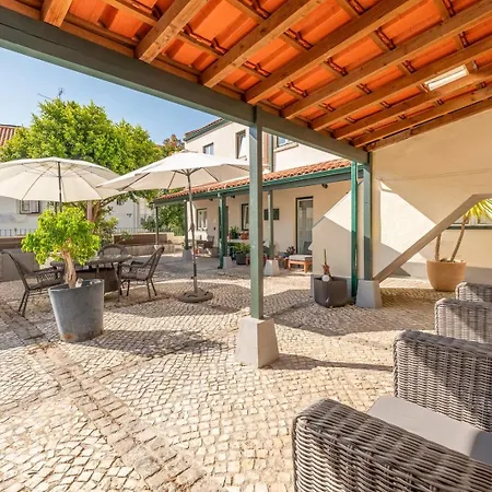 Guestready - Alfama Terrace *