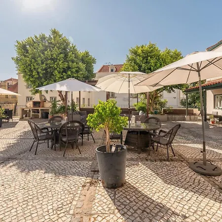 Lägenhet Guestready - Alfama Terrace *