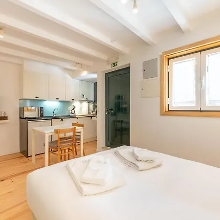 Lägenhet Guestready - Alfama Terrace *