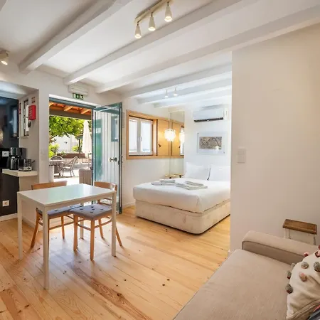 Апартаменти Guestready - Alfama Terrace Лісабон
