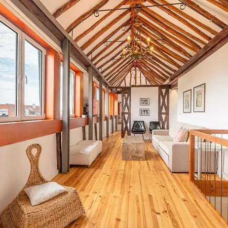 Guestready - Alfama Terrace Апартаменти