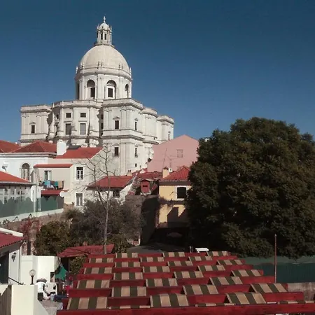 Alfama Terrace Lisbon