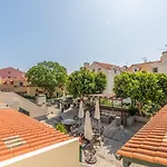 아파트 Guestready - Alfama Terrace *