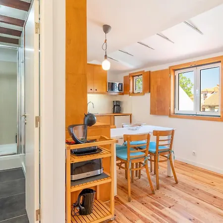 Guestready - Alfama Terrace * Lisboa