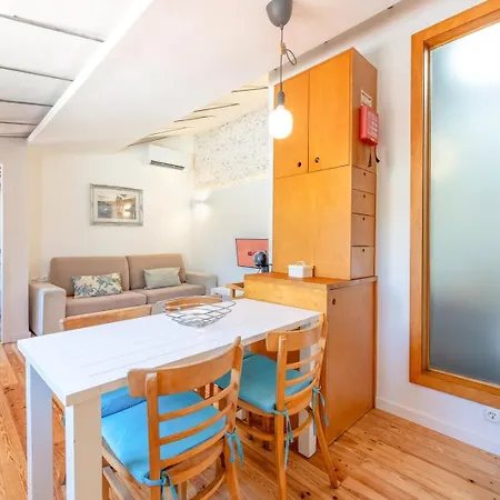 Guestready - Alfama Terrace Διαμέρισμα *