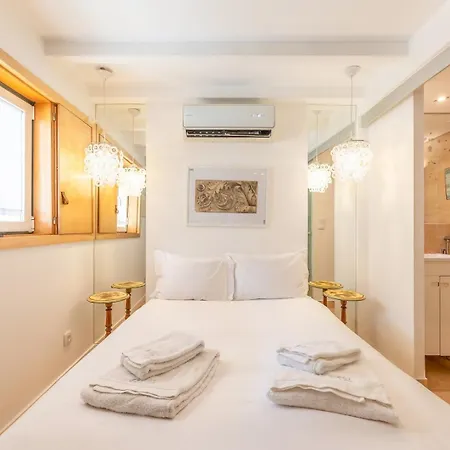 Guestready - Alfama Terrace C * Lisbona