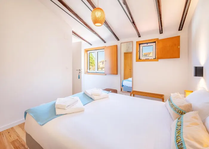 شقة Guestready - Alfama Terrace Lisboa