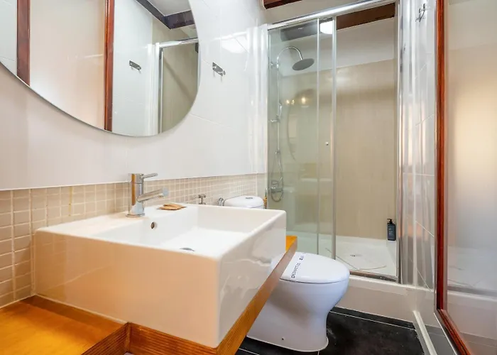 Guestready - Alfama Terrace شقة *