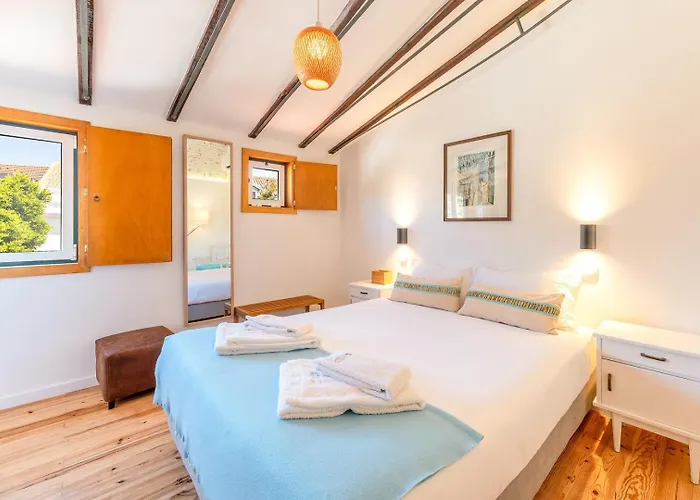 شقة Guestready - Alfama Terrace *