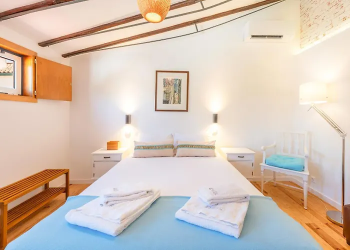 شقة Guestready - Alfama Terrace Lisboa