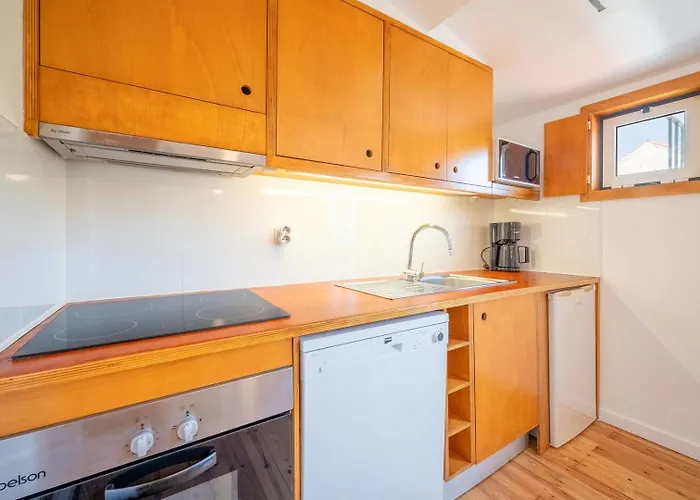 Guestready - Alfama Terrace * Lisboa