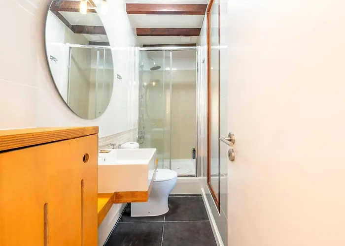 شقة Guestready - Alfama Terrace