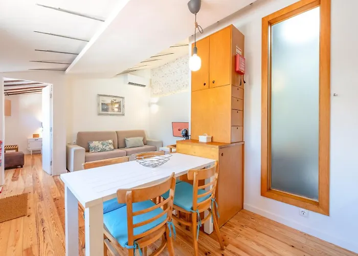 Guestready - Alfama Terrace شقة *