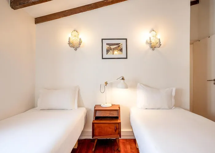 شقة Guestready - Alfama Terrace *