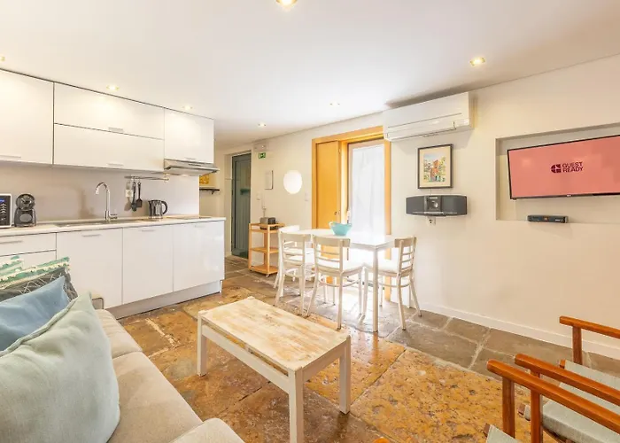 Guestready - Alfama Terrace شقة Lisboa